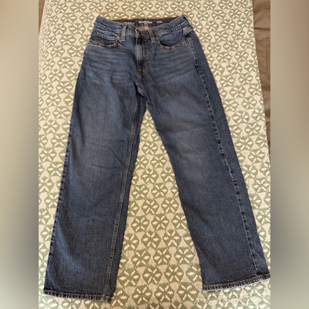Goodfellow & Co Dark Wash Denim Jeans